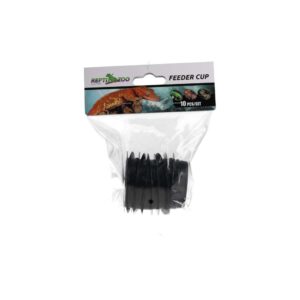 RZ Spare Feeder Dish 10-Pack (Black) 8cm SX01-3-B