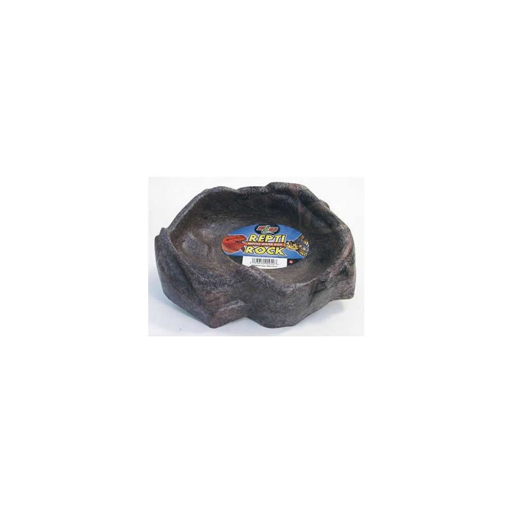 ZM Repti Rock Water Dish, Medium, WD-30