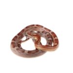 CB25 Hypo Kastanie Corn Snake