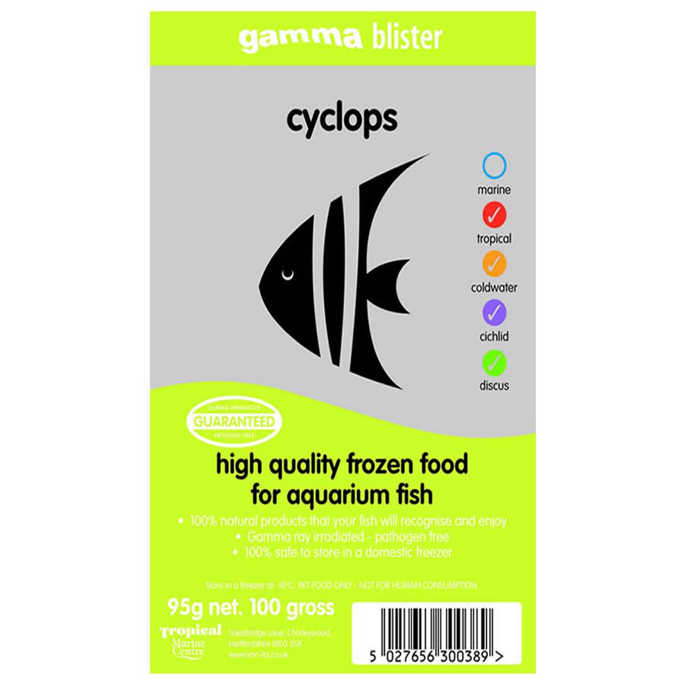 Gamma Blister Cyclops, 95g