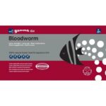 Gamma SLICE Concentrated Bloodworm, 250g