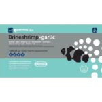 Gamma SLICE Brineshrimp + Garlic, 250g