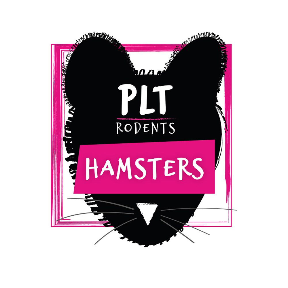 PLT Frozen Hamsters 40g+ 10 Pack