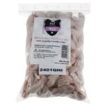 PLT Frozen Mice Fuzzies 4g+ 100 Pack
