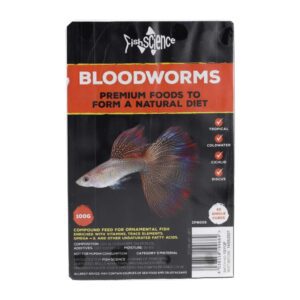 FS Blister Pack Bloodworm 100g
