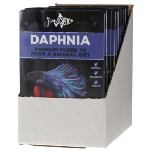 FS Blister Pack Daphnia 100g