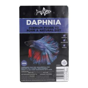 FS Blister Pack Daphnia 100g