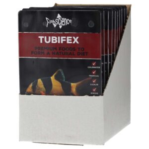 FS Blister Pack Tubifex 100g