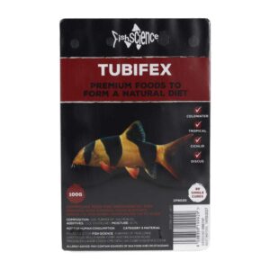 FS Blister Pack Tubifex 100g