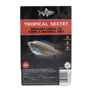 FS Blister Pack Tropical Sextet 100g