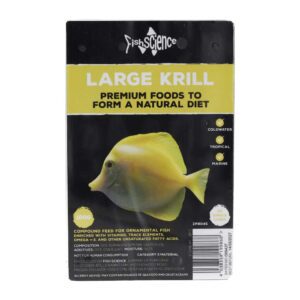 FS Blister Pack LARGE Krill 100g
