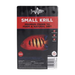 FS Blister Pack SMALL Krill 100g