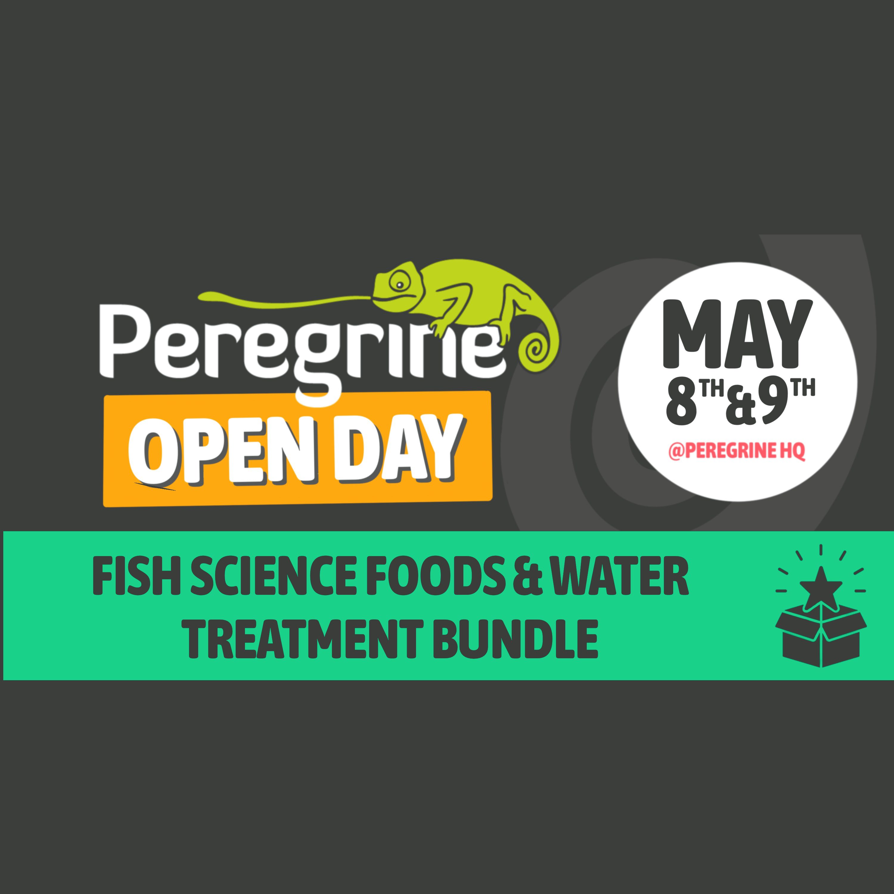 FS OPENDAY Food and Treatments Bundle